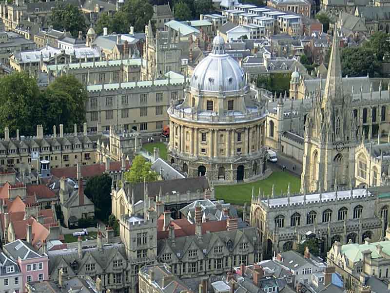 А что нового в Оксфорде и Кембридже?