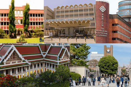 обучение в Азии