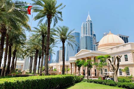 учеба в ОАЭ