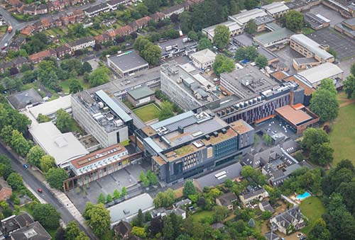 Oxford Brooks University