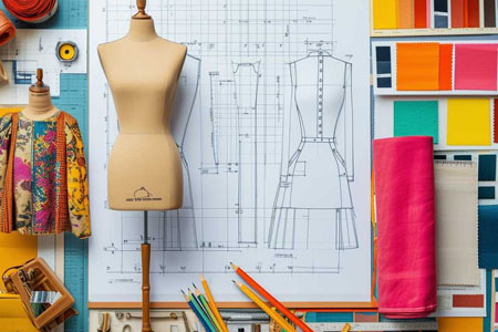 дизайн моды дизайн моды